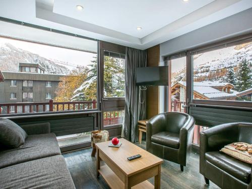 Gallery image of Appartement Val-d'Isère, 2 pièces, 4 personnes - FR-1-694-262 in Val-d'Isère