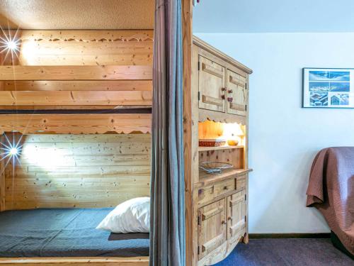 Studio cosy à Val-d'Isère près des pistes, animaux admis