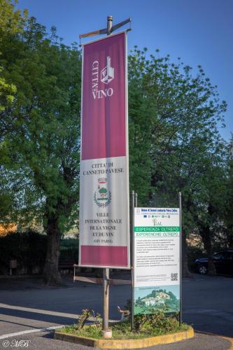 Πιστοποιητικό, βραβείο, πινακίδα ή έγγραφο που προβάλλεται στο B&B LA MIMOSA E IL GELSOMINO