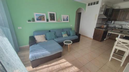 Kép Appartamento con 2 camere da letto vista al mar szállásáról Puerto de Santiagóban a galériában