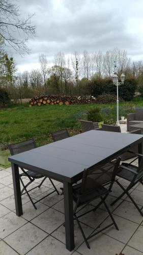 Location chambre au calme proche circuit des 24 heures