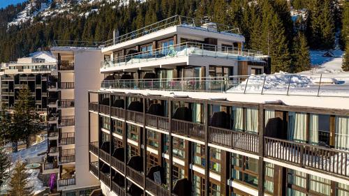 Madame Vacances Les Terrasses De Véret