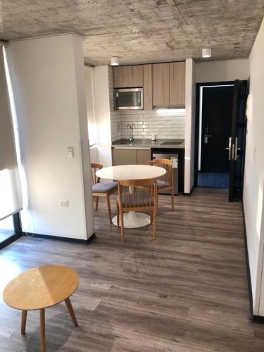 Dapur atau dapur kecil di APART HOTEL