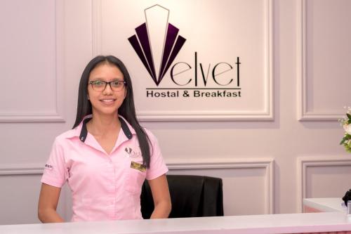 Gallery image of Velvet Hostal La novena in Santa Ana