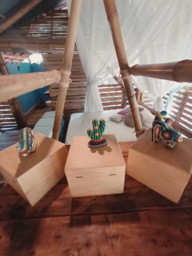 Gallery image of La Casa en el Aire in Palomino