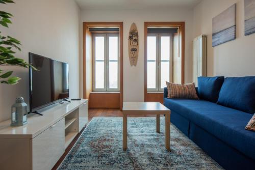 Porto Metro-At-Home Apartment