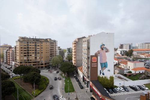 Porto Metro-At-Home Apartment