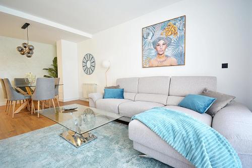 Tu oasis con piscina en Portonovo Sanxenxo