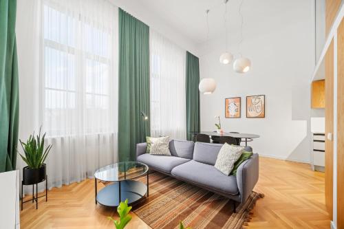 Foto Owl Jazz Apartments - luxury apartments in the heart of the city 1