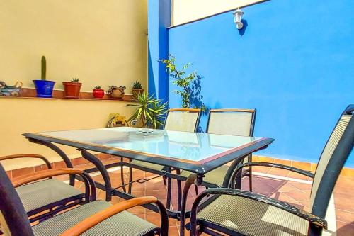 Ático Joaquín Costa 15 Alameda de Hércules