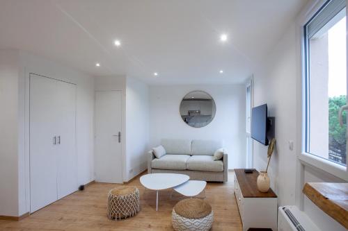 Studio les pieds dans l'eau Argeles Sur Mer