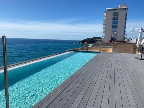 Piso LUJO de la Playa Lloret., Lloret de Mar – Bijgewerkte ...