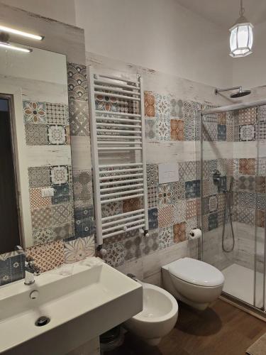 Un baño de Domatia