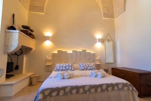 Gallery image of Masseria Donna Palma b&b in Pezze di Greco