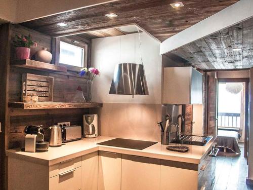 Appartement Tignes, 2 pièces, 4 personnes - FR-1-480-15