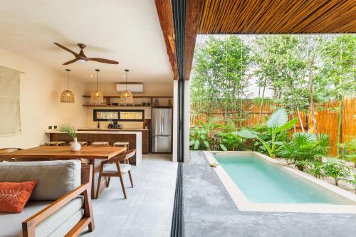 Mynd úr myndasafni af Atman Residences Tulum í Tulum