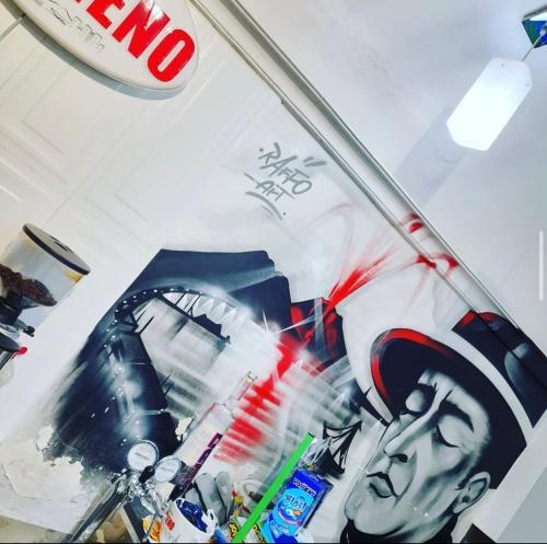 Fotografie z fotogalerie ubytování BeB Don Gennaro v Neapoli