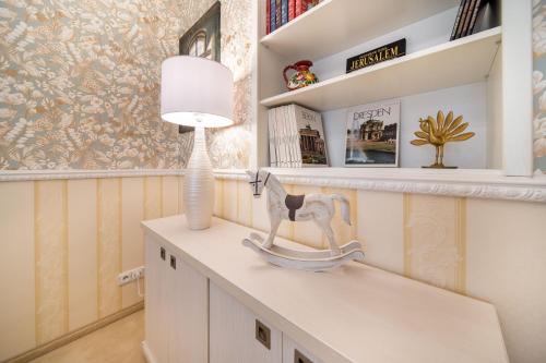 Foto sihtkohas Karlovy Vary asuva majutusasutuse Apartment La Fleur galeriist