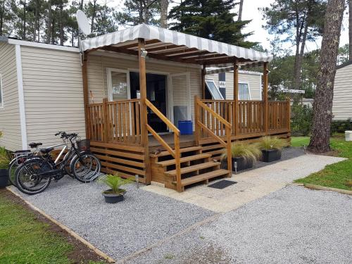 Mobile home 79900 TyBreizh Holidays at the Dunes of Contis 3 without fun pass