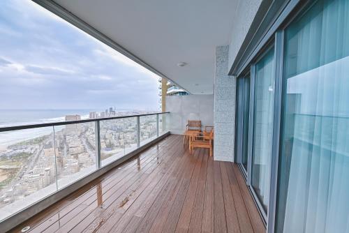 バト・ヤムにあるGK apartment Fabulousのギャラリーの写真