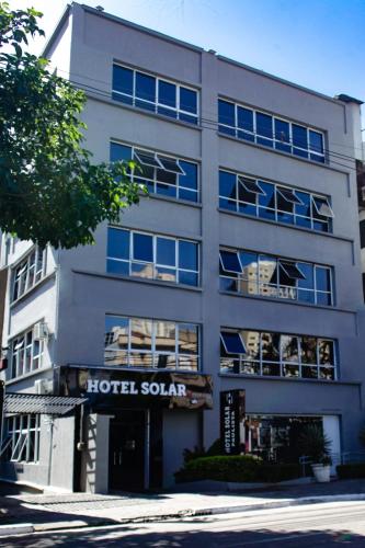 Hotel Solar Paulista Menor preço em Hotel Solar Paulista