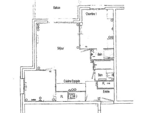 Appartement Les Saisies, 3 pièces, 6 personnes - FR-1-293-345