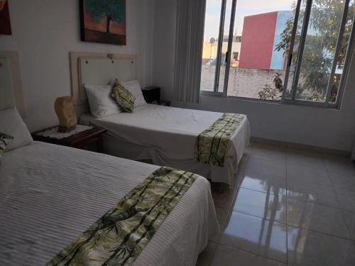 Foto dalla galleria di Hospedaje Familiar a Città di Oaxaca