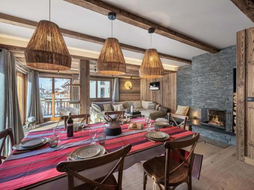 Appartement neuf et spacieux, idéal pour familles, proche des pistes et calme montagnard - FR-1-570-14