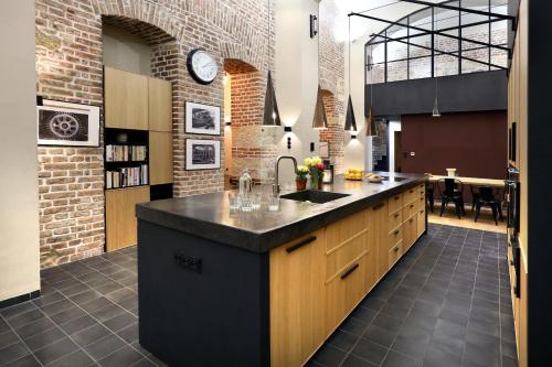 American Loft in the Heart of Prague