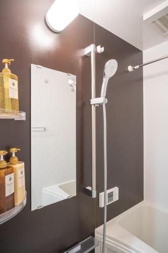 Real Okubo Apartment Hotel