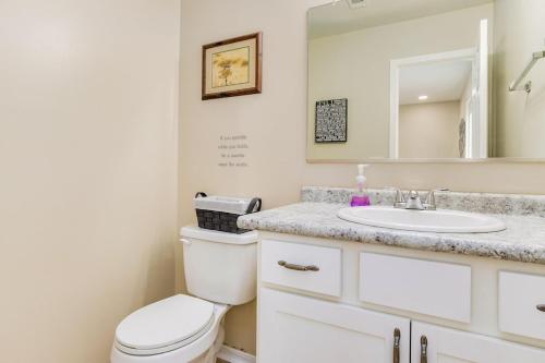 Bagno di Emerald Coast Vacation Station