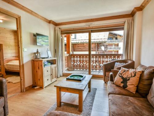 Splendide T4 centre station, proche pistes, restaurants - 7 pers - FR-1-685-17