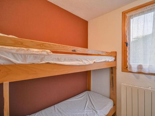 Studio cabine proche navettes, 4 pers. avec balcon, casier à skis et garage - Morzine