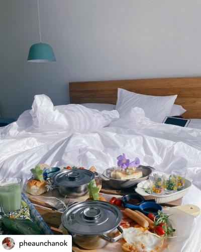 Đồ ăn tại/gần resort