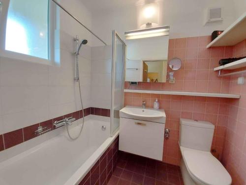 Ванная комната в Apartment in Bad Mitterndorf - Steiermark 36993