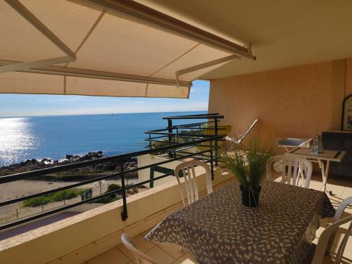 Appartement Sète, 3 pièces, 4 personnes - FR-1-472A-263