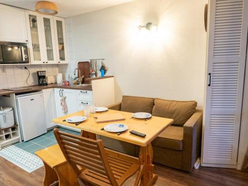 Studio Valfréjus, 1 pièce, 4 personnes - FR-1-468-103
