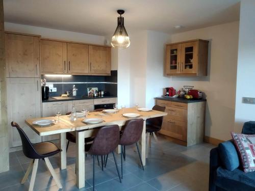 Appartement Les Saisies, 3 pièces, 6 personnes - FR-1-293-375
