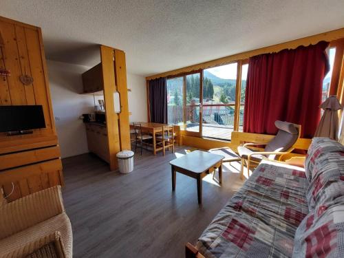 Appartement 3 pièces pour 7 personnes, proche pistes, commerces et ESF, avec terrasse, Les Arcs 1800 - FR-1-411-395