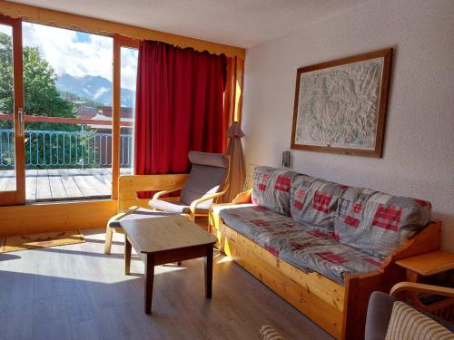 Fotografia z galérie ubytovania Appartement 3 pièces pour 7 personnes, proche pistes, commerces et ESF, avec terrasse, Les Arcs 1800 - FR-1-411-395 v destinácii Bourg-Saint-Maurice