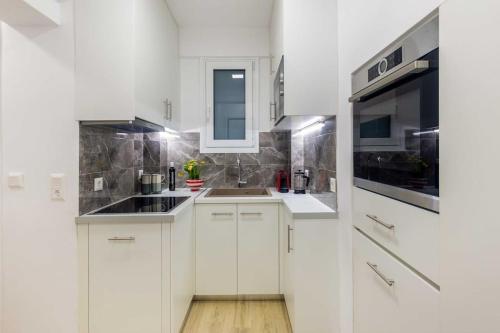A newly fully renovated studio