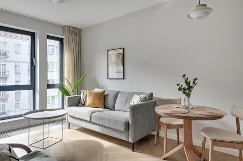 Bank Polski City Center Apartment with Parking by Lion Apartments