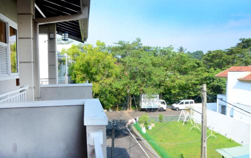 Square One CONDO - Kiribathgoda Kelaniyaにある庭