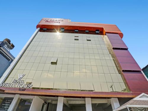 a view of the front of a building at Hotel Signature Cochin in Cochin