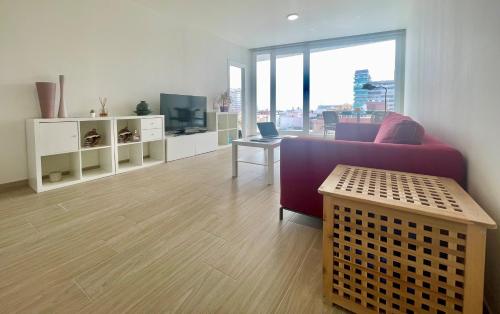 Blue Sky City Apartment