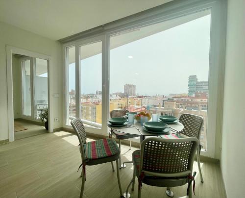 Blue Sky City Apartment
