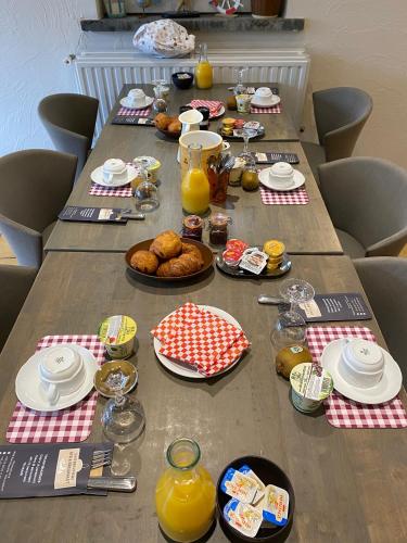 Φαγητό σε αυτό το bed & breakfast ή κάπου εκεί κοντά