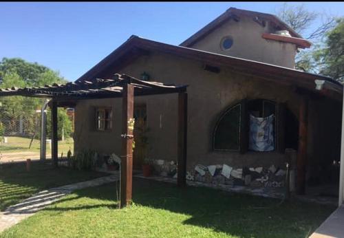 CASA DE ADOBE