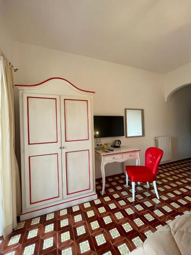 TV o dispositivi per l'intrattenimento presso Il Canneto
