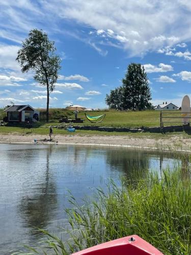 Gallery image of Veslestua - Beach Bliss & Fishing Fun in Hemnes